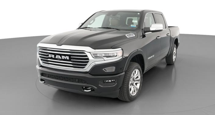 Thumbnail: 2021 RAM 1500 - 1