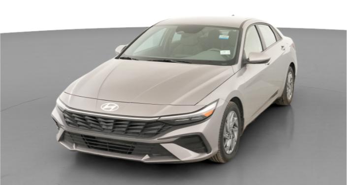 Thumbnail: 2024 Hyundai Elantra - 1