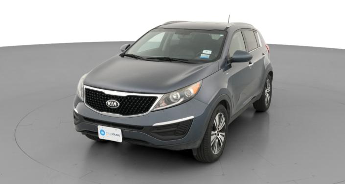 Thumbnail: 2016 Kia Sportage - 1