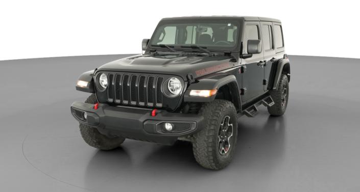 Thumbnail: 2023 Jeep Wrangler - 1