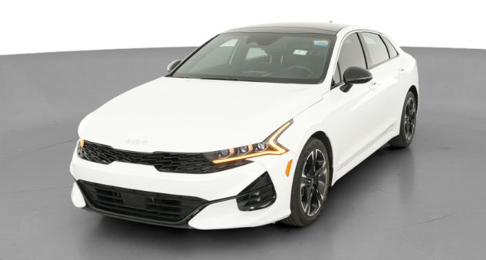 Thumbnail: 2023 Kia K5 - 1