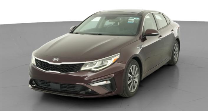 Thumbnail: 2020 Kia Optima - 1