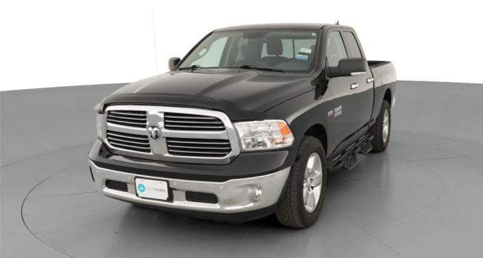 Thumbnail: 2017 RAM 1500 - 1