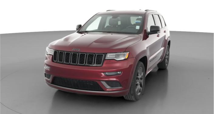 Thumbnail: 2020 Jeep Grand Cherokee - 1