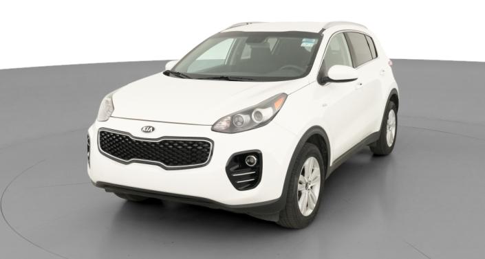 Thumbnail: 2018 Kia Sportage - 1