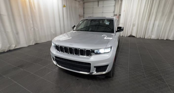 Thumbnail: 2024 Jeep Grand Cherokee L - 1