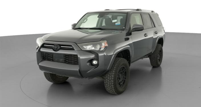 Thumbnail: 2021 Toyota 4Runner - 1