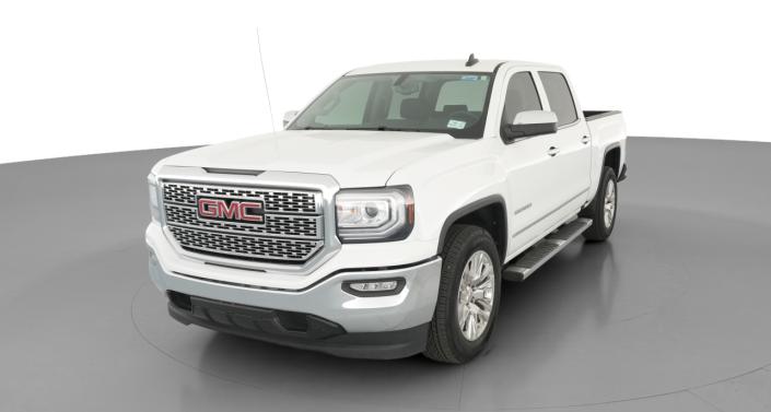 Thumbnail: 2018 GMC Sierra 1500 - 1