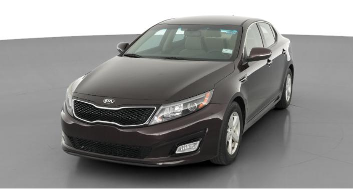 Thumbnail: 2015 Kia Optima - 1