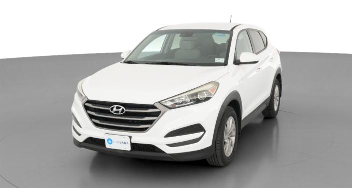 Thumbnail: 2016 Hyundai Tucson - 1