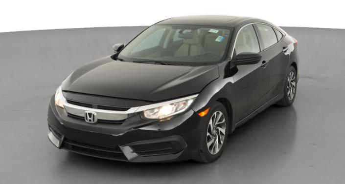 Thumbnail: 2016 Honda Civic - 1
