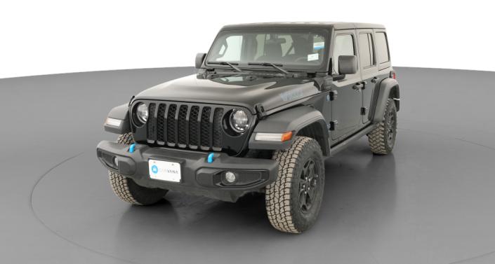 Thumbnail: 2023 Jeep Wrangler - 1