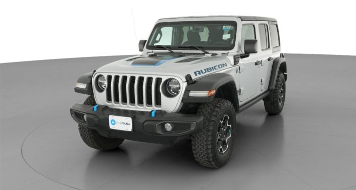 Thumbnail: 2023 Jeep Wrangler - 1