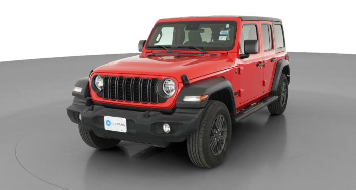 Thumbnail: 2024 Jeep Wrangler - 1