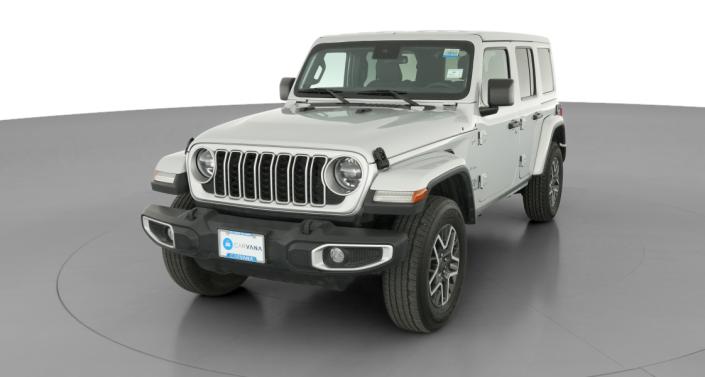 Thumbnail: 2024 Jeep Wrangler - 1