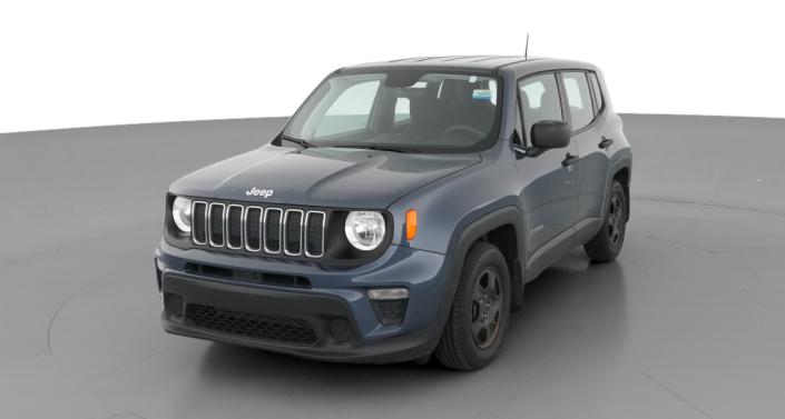 Thumbnail: 2020 Jeep Renegade - 1