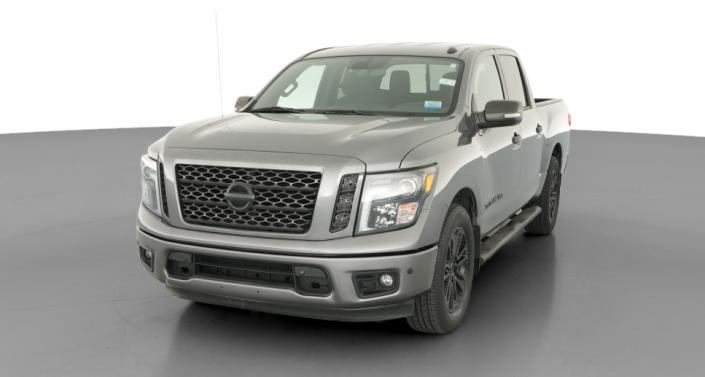 Thumbnail: 2019 Nissan Titan - 1