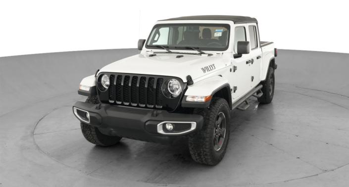 Thumbnail: 2021 Jeep Gladiator - 1