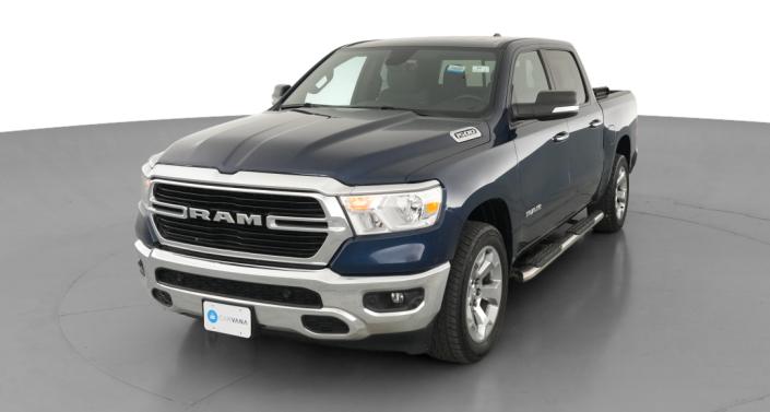 Thumbnail: 2019 RAM 1500 - 1