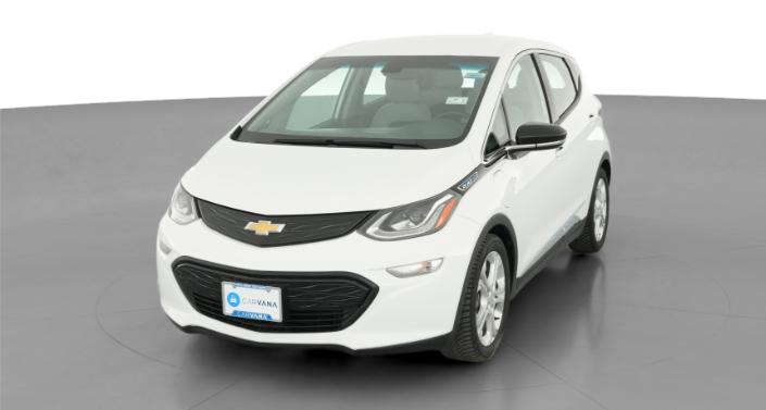 Thumbnail: 2020 Chevrolet Bolt EV - 1