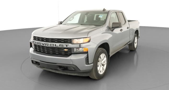 Thumbnail: 2021 Chevrolet Silverado 1500 - 1
