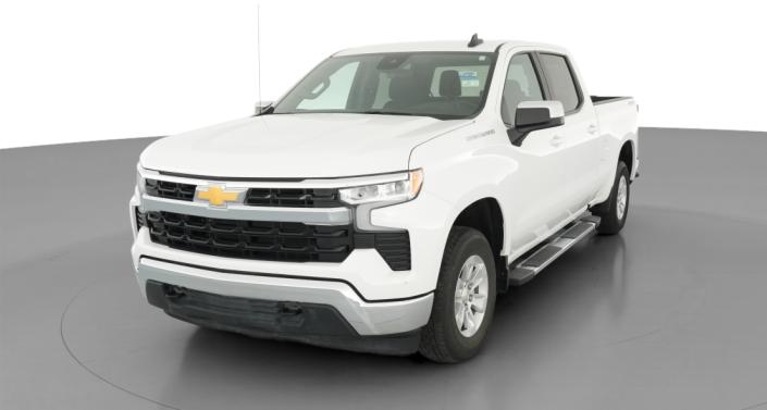 Thumbnail: 2023 Chevrolet Silverado 1500 - 1