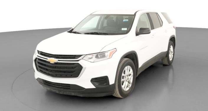 Thumbnail: 2021 Chevrolet Traverse - 1