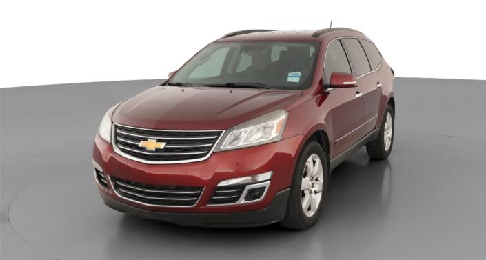 Thumbnail: 2017 Chevrolet Traverse - 1