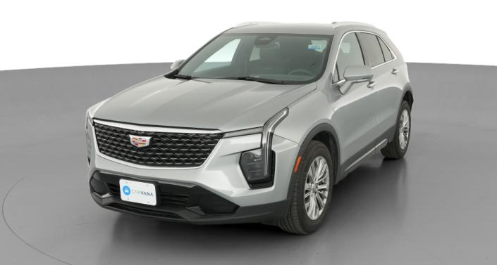 Thumbnail: 2024 Cadillac XT4 - 1