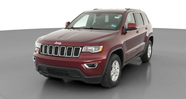 Thumbnail: 2017 Jeep Grand Cherokee - 1