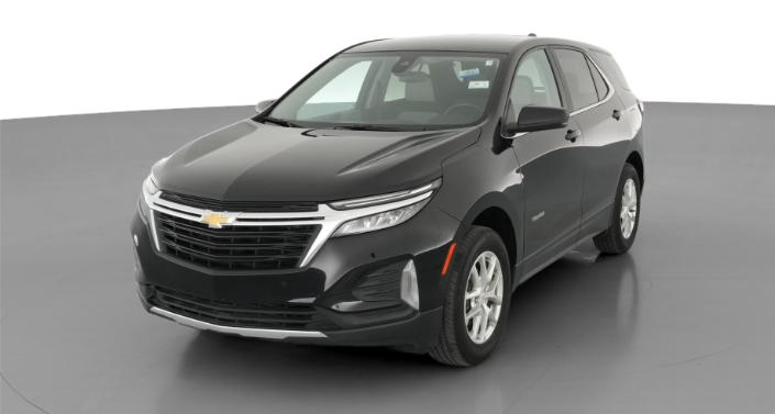 Thumbnail: 2024 Chevrolet Equinox - 1
