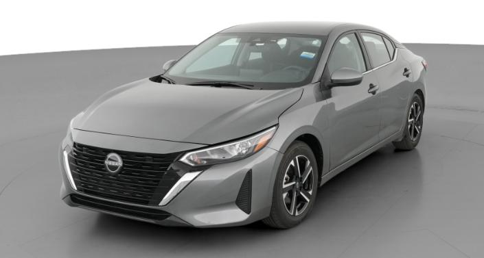 Thumbnail: 2025 Nissan Sentra - 1