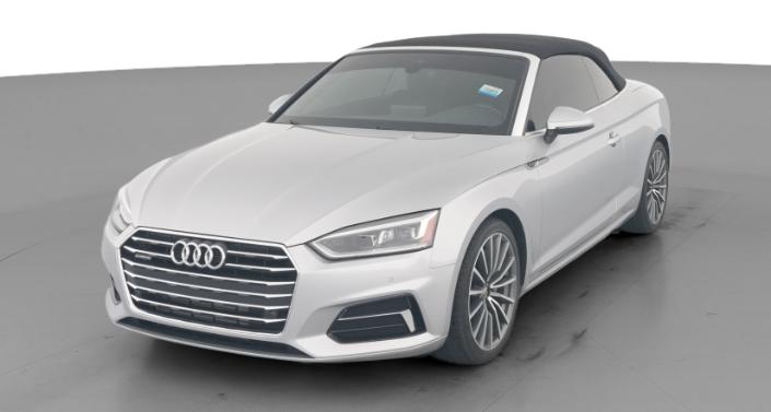 Thumbnail: 2018 Audi A5 - 1
