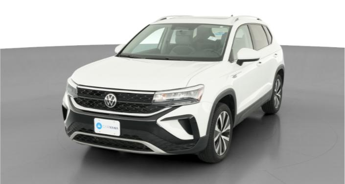 Thumbnail: 2022 Volkswagen Taos - 1