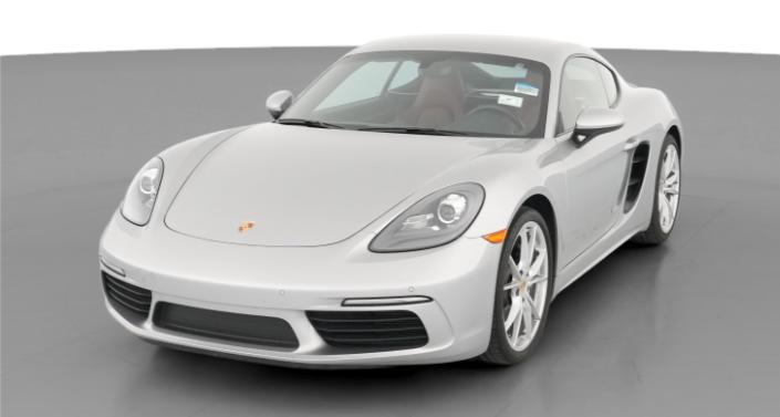 2017 Porsche 718 Cayman Base -
                  Indianapolis, IN