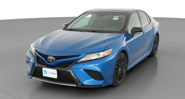 Thumbnail: 2018 Toyota Camry - 1
