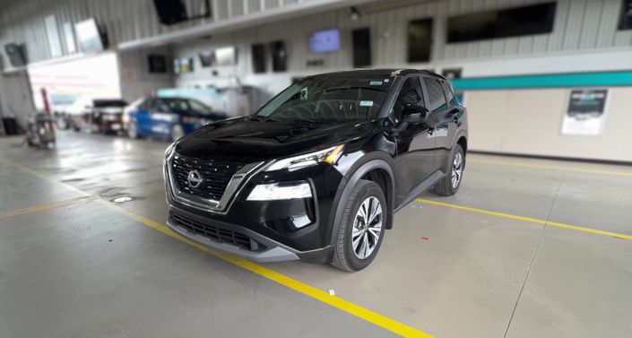 Thumbnail: 2023 Nissan Rogue - 1