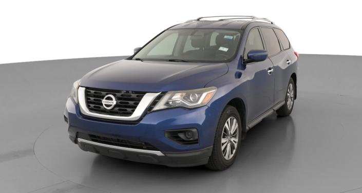 Thumbnail: 2020 Nissan Pathfinder - 1