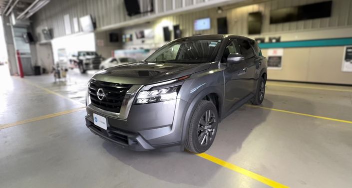 Thumbnail: 2022 Nissan Pathfinder - 1