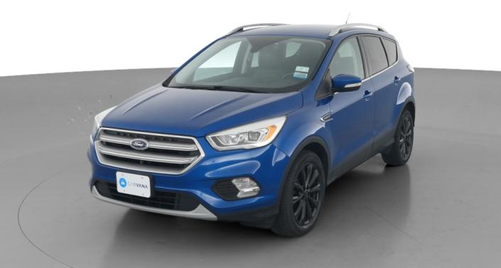 Thumbnail: 2017 Ford Escape - 1