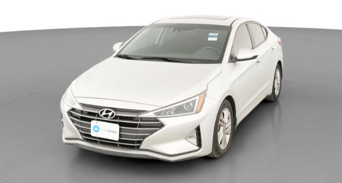 Thumbnail: 2020 Hyundai Elantra - 1