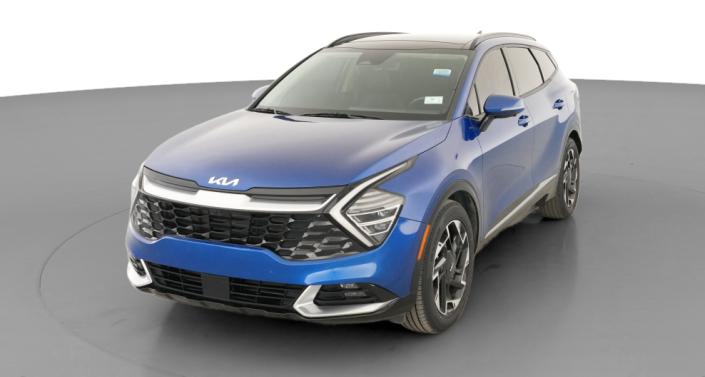 2023 Kia Sportage SX Prestige -
                  Fort Worth, TX