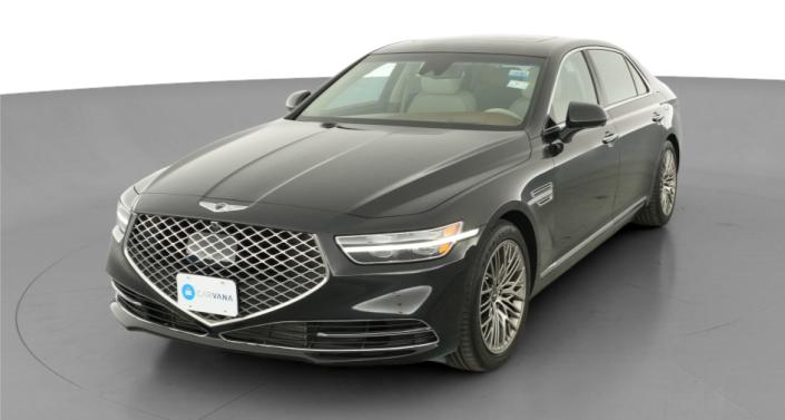 Thumbnail: 2022 Genesis G90 - 1