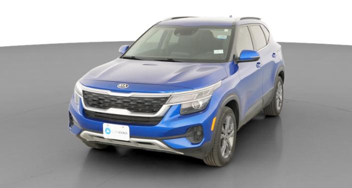 Thumbnail: 2021 Kia Seltos - 1