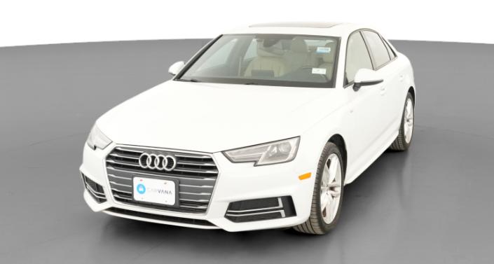 Thumbnail: 2017 Audi A4 - 1