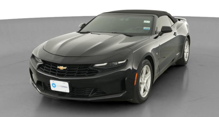 Thumbnail: 2019 Chevrolet Camaro - 1