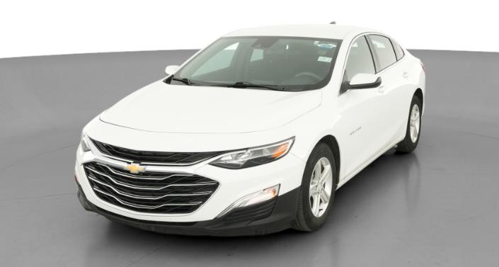 Thumbnail: 2024 Chevrolet Malibu - 1