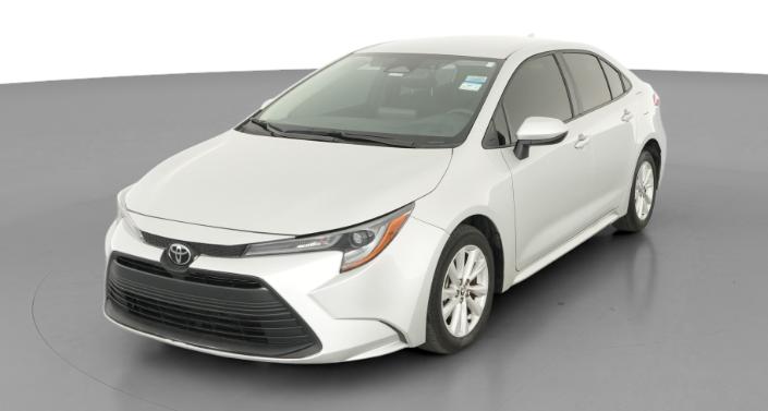 Thumbnail: 2024 Toyota Corolla - 1