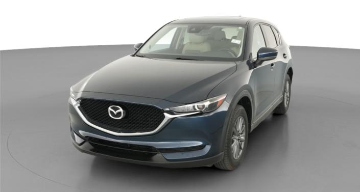 Thumbnail: 2017 Mazda CX-5 - 1