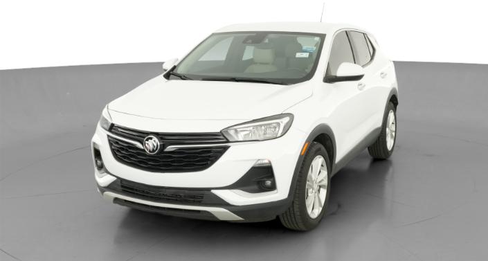Thumbnail: 2020 Buick Encore GX - 1